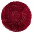 Pat/culcus moale, pentru caine/pisica, rosu, 60 cm, SPRINGOS