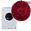 Pat/culcus moale, pentru caine/pisica, rosu, 60 cm, SPRINGOS