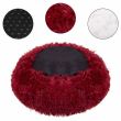 Pat/culcus moale, pentru caine/pisica, rosu, 60 cm, SPRINGOS