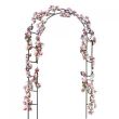 Arcada metalica/pergola gradina, 140x38x240 cm 