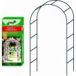 Arcada metalica/pergola gradina, 140x38x240 cm 