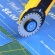 Cutter rotativ cu disc 28 mm, taiere perforata, OLFA 