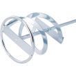 Paleta/amestecator mixer mortar, Hex, 100 mm, Richmann
