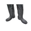 Pantaloni cu pieptar, salopeta, pentru pescuit, cu bretele ajustabile, cizme, marimea 40, IsoTrade