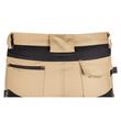 Pantaloni de lucru, poliester, bumbac, intariri genunchi, model Mix&Match, bej, marimea XL/54, NEO