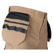 Pantaloni de lucru Mix&Match, elastici, intariri genunchi, bej, marimea S/48, NEO