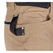 Pantaloni de lucru Mix&Match, elastici, intariri genunchi, bej, marimea XL/54, NEO