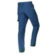 Pantaloni de lucru Mix&Match, elastici, intariri genunchi, bleumarin si verde, marimea S/48, NEO