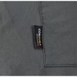 Pantaloni de lucru Mix&Match, elastici, intariri genunchi, gri, marimea XL/54, NEO