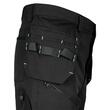 Pantaloni de lucru Mix&Match, elastici, intariri genunchi, negru, marimea L/52, NEO