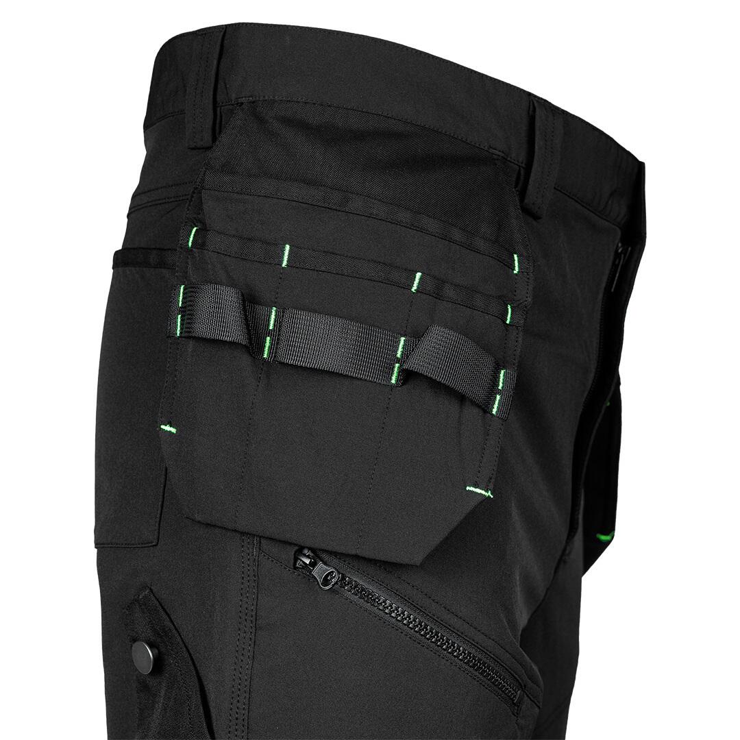 Buzunarul lateral cu chingi pentru scule al pantalonilor de lucru NEO Mix&Match
