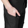 Pantaloni de lucru Mix&Match, elastici, intariri genunchi, negru, marimea S/48, NEO