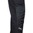 Pantaloni de lucru Mix&Match, elastici, intariri genunchi, negru si portocaliu, marimea L/52, NEO