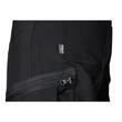 Pantaloni de lucru Mix&Match, elastici, intariri genunchi, negru si verde, marimea S/48, NEO