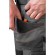 Pantaloni de lucru, bumbac, marimea XS/46, NEO 
