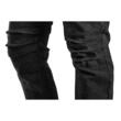 Pantaloni de lucru cu 5 buzunare, model DENIM, negru, marime S, NEO