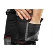 Pantaloni de lucru cu pieptar, salopeta, slim fit, model HD, marimea XXL/56, NEO
