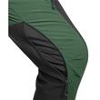 Pantaloni de lucru elastici Outdoor, 230 g/mp, verde si gri, marimea L/52, NEO
