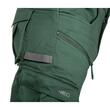 Pantaloni de lucru jogger Outdoor, 280 g/mp, verde, marimea L/52, NEO