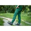 Pantaloni de lucru jogger Outdoor, 280 g/mp, verde, marimea M/50, NEO