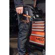 Pantaloni de lucru, model Garage, bumbac, marime XL/54, NEO