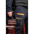 Pantaloni de lucru, model Garage, bumbac, marime XL/54, NEO