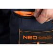 Pantaloni de lucru, model Garage, bumbac, marime XL/54, NEO