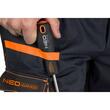 Pantaloni de lucru, model Garage, bumbac, marime XL/54, NEO