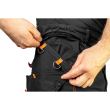 Pantaloni de lucru slim fit, buzunare detasabile, model HD, marimea XS/46, NEO 