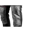Pantaloni de lucru slim fit, buzunare detasabile, model HD, marimea S/48, NEO 