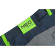 Pantaloni de lucru slim fit, elastici in 4 directii, model Premium, marimea XL/54, NEO