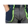 Pantaloni de lucru slim fit, elastici in 4 directii, model Premium, marimea XL/54, NEO