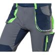 Pantaloni de lucru slim fit, elastici in 4 directii, model Premium, marimea XL/54, NEO