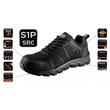 Pantofi de lucru, S1P, SRC, protectie compozit, marimea 45, NEO