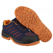 Pantofi de lucru, SB, SRC, Fly-knit, bombeu metalic, bleumarin, marimea 37, ART.MAS
