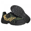 Pantofi de lucru, SB, SRC, bombeu metalic, camuflaj, marimea 42