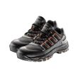 Pantofi de lucru fara elemente metalice, SRA, talpici/branturi, marimea 43, NEO