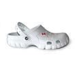 Papuci/saboti, clogs, pentru barbati, EVA, alb, marimea 42, Jose Amorales