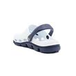 Papuci/saboti, clogs, pentru barbati, spuma EVA, alb si albastru inchis, marimea 45, Jose Amorales