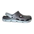 Papuci/saboti, clogs, pentru barbati, spuma EVA, gri, marimea 41, Jose Amorales