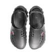 Papuci/saboti, clogs, pentru barbati, spuma EVA, talpa inalta, negru, marimea 45, Jose Amorales
