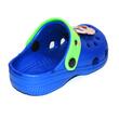 Papuci/saboti, clogs, pentru copii, spuma EVA, albastru si verde, marimea 26, Jose Amorales
