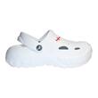 Papuci/saboti, clogs, pentru femei, spuma EVA, alb, marimea 40, Jose Amorales