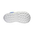 Papuci/saboti, clogs, pentru femei, spuma EVA, alb si albastru, marimea 38, Jose Amorales
