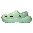 Papuci/saboti, clogs, pentru femei, spuma EVA, verde oliv deschis, marimea 39, Jose Amorales