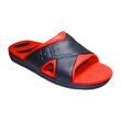 Papuci/slapi pentru barbati, spuma EVA, rosu si albastru inchis, marimea 42, Jose Amorales