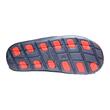 Papuci/slapi pentru barbati, spuma EVA, rosu si albastru inchis, marimea 42, Jose Amorales
