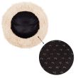 Pat/culcus moale, pentru caine/pisica, crem, 60 cm, Springos