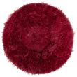 Pat/culcus moale, pentru caine/pisica, rosu, 80 cm, Springos
