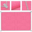 Patura plaja, anti-nisip, poliester, roz, 200x150 cm, Springos